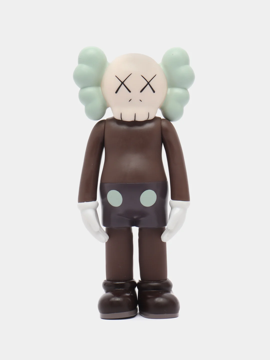 Коричневый коллекционная фигурка Kaws, 20 см