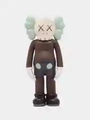 Коричневый коллекционная фигурка Kaws, 20 см
