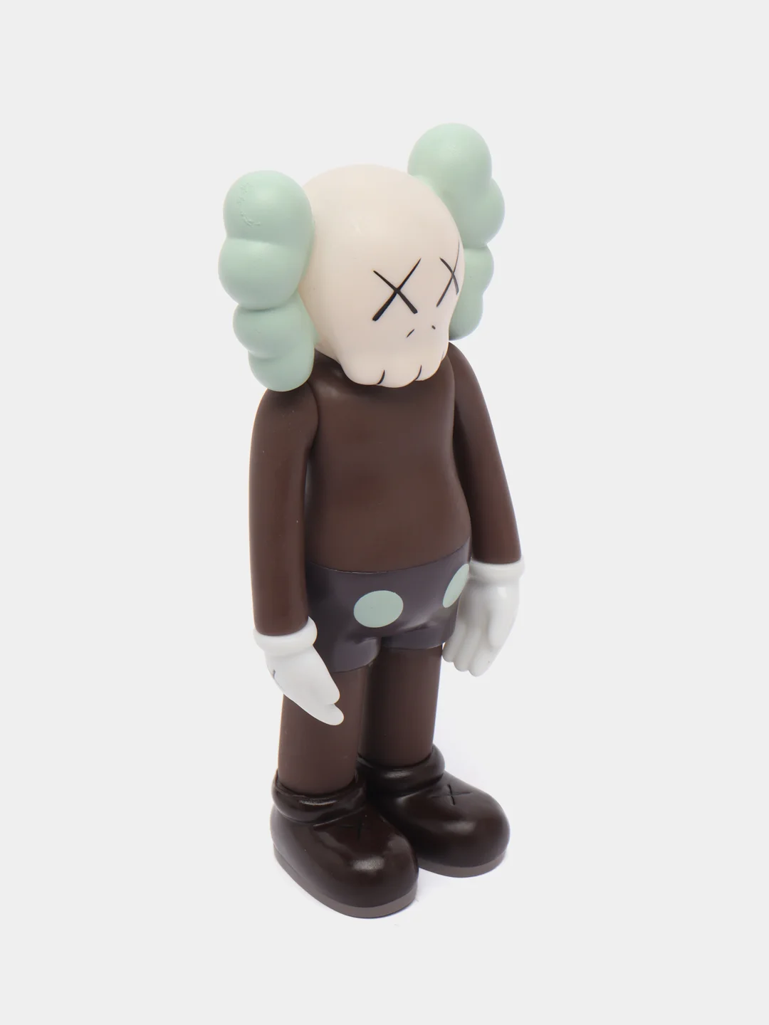 Коричневый коллекционная фигурка Kaws, 20 см
