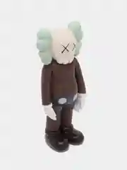 Коричневый коллекционная фигурка Kaws, 20 см