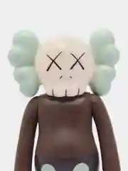 Коричневый коллекционная фигурка Kaws, 20 см