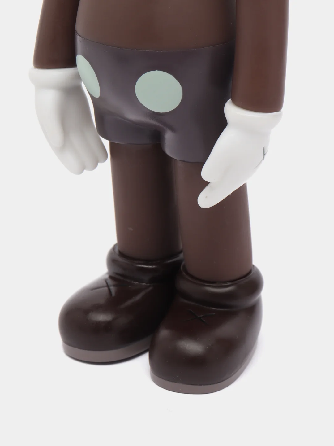 Коричневый коллекционная фигурка Kaws, 20 см