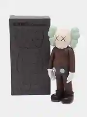 Коричневый коллекционная фигурка Kaws, 20 см