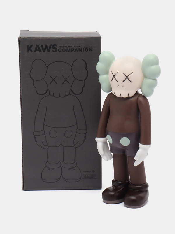Коллекционная фигурка Kaws, 20 см