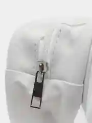 Белый косметичка