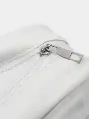 Белый косметичка