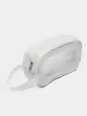 Белый косметичка