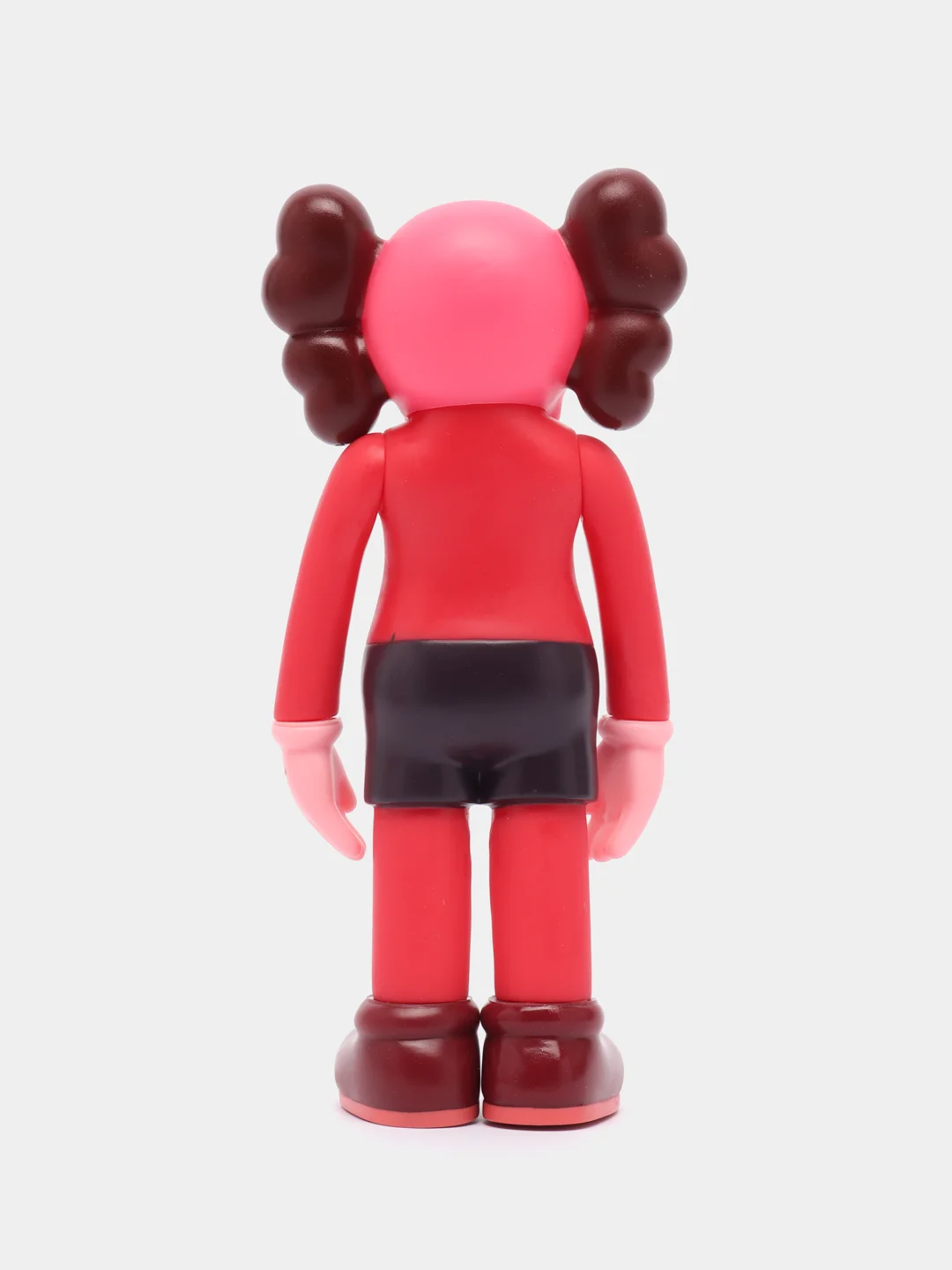 Красный коллекционная фигурка Kaws, 20 см