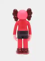 Красный коллекционная фигурка Kaws, 20 см