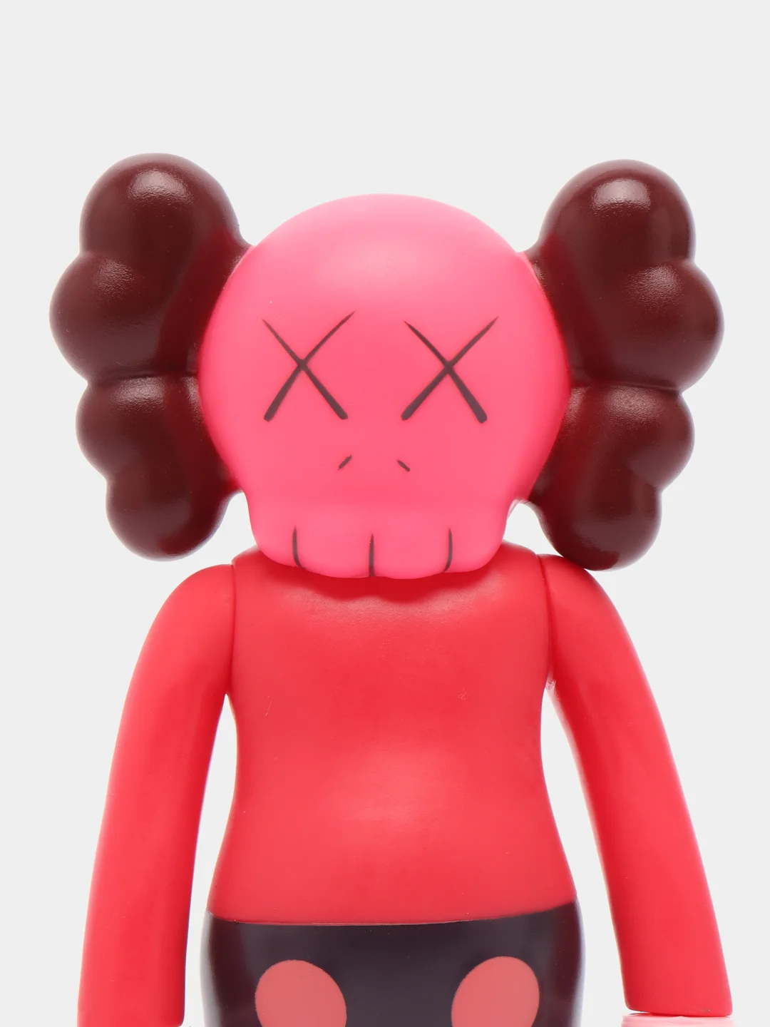 Красный коллекционная фигурка Kaws, 20 см