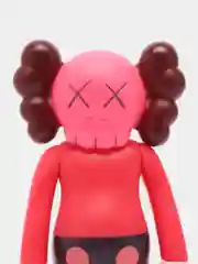Красный коллекционная фигурка Kaws, 20 см