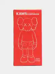 Красный коллекционная фигурка Kaws, 20 см