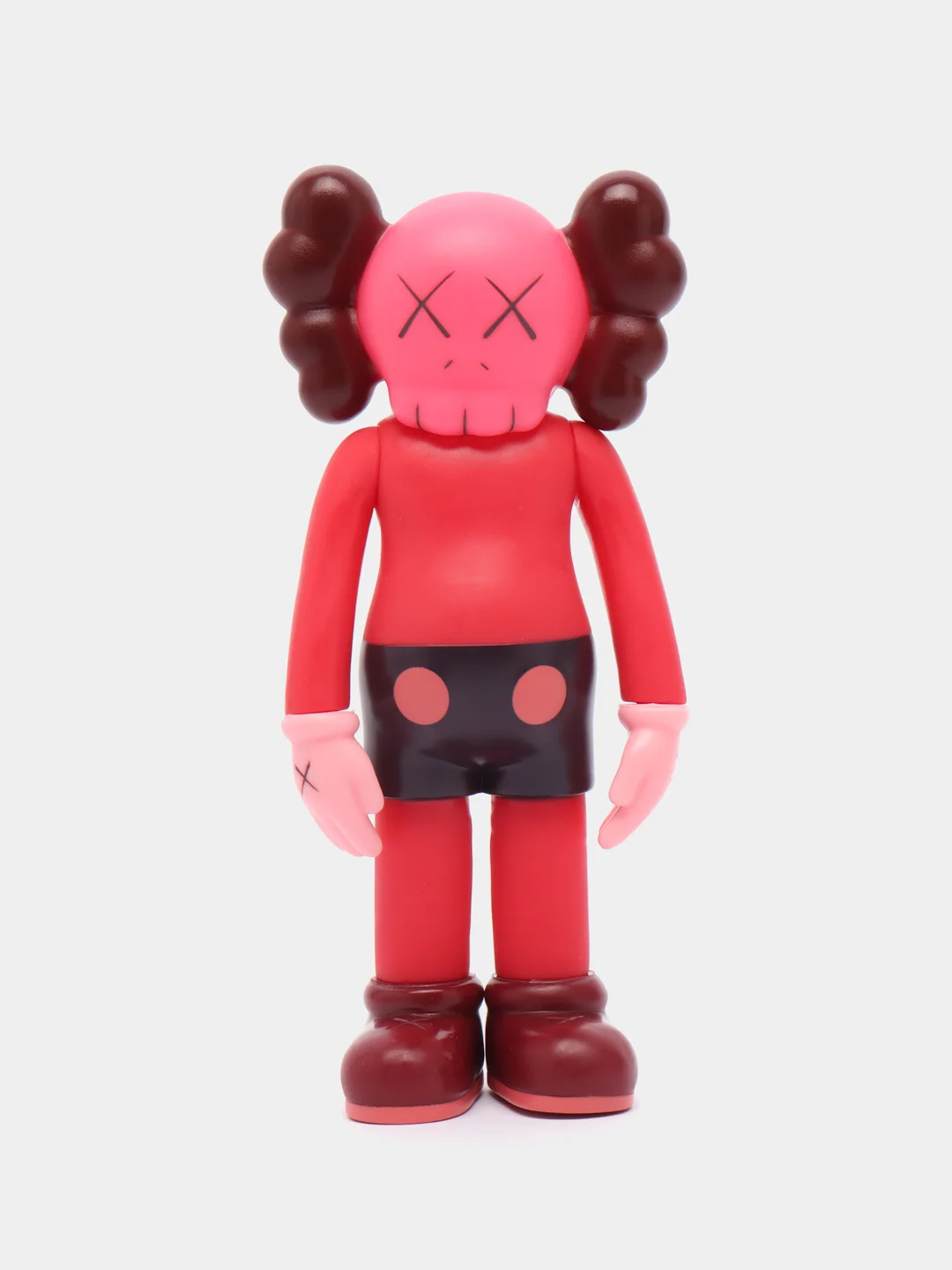 Красный коллекционная фигурка Kaws, 20 см