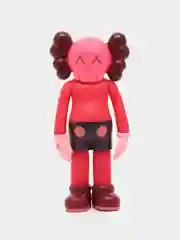 Красный коллекционная фигурка Kaws, 20 см