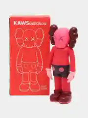 Красный коллекционная фигурка Kaws, 20 см