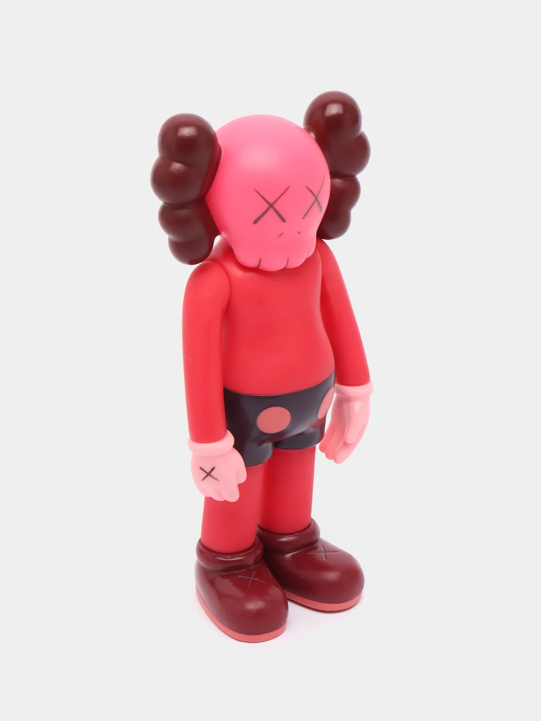 Красный коллекционная фигурка Kaws, 20 см