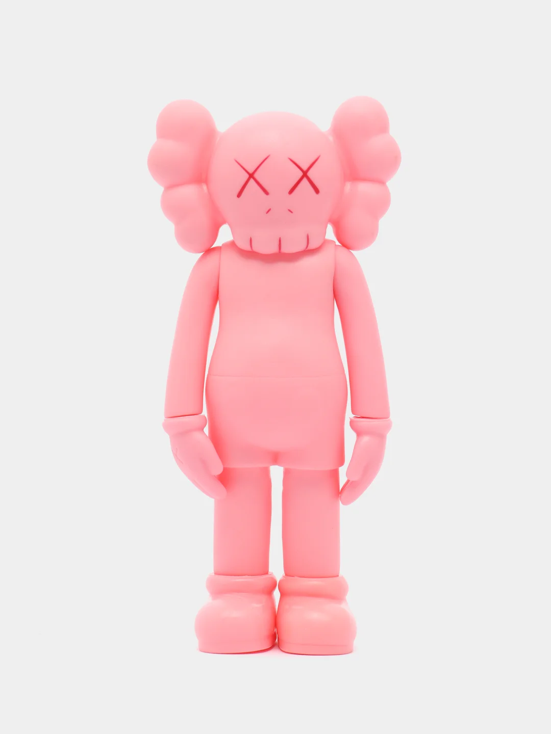 Розовый коллекционная фигурка Kaws, 20 см