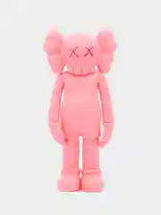 Розовый коллекционная фигурка Kaws, 20 см