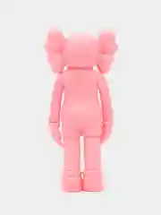 Розовый коллекционная фигурка Kaws, 20 см