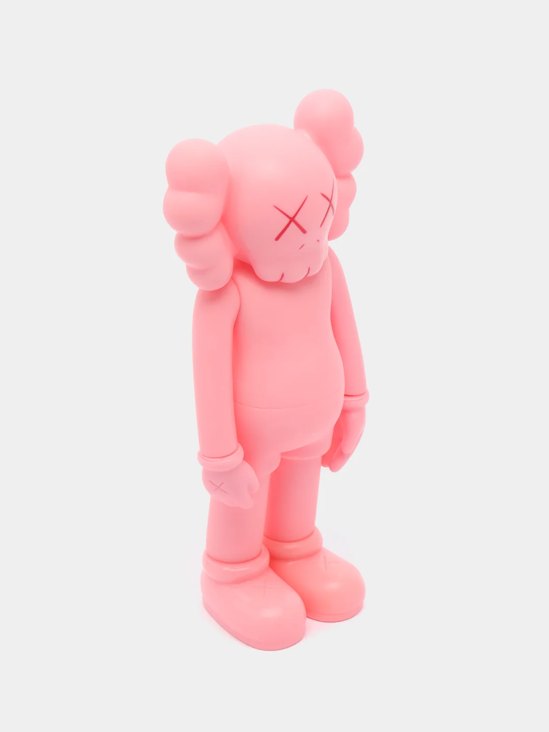Розовый коллекционная фигурка Kaws, 20 см
