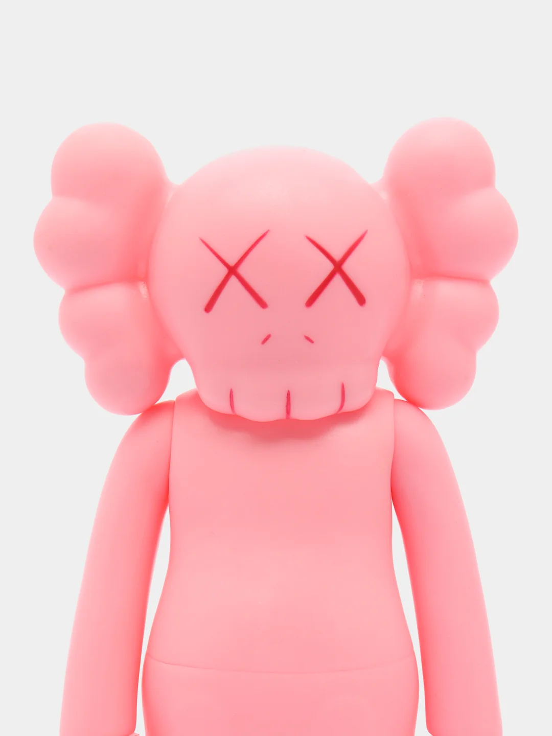 Розовый коллекционная фигурка Kaws, 20 см