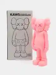 Розовый коллекционная фигурка Kaws, 20 см