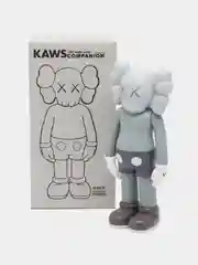 Серый коллекционная фигурка Kaws, 20 см