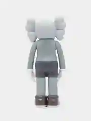 Серый коллекционная фигурка Kaws, 20 см
