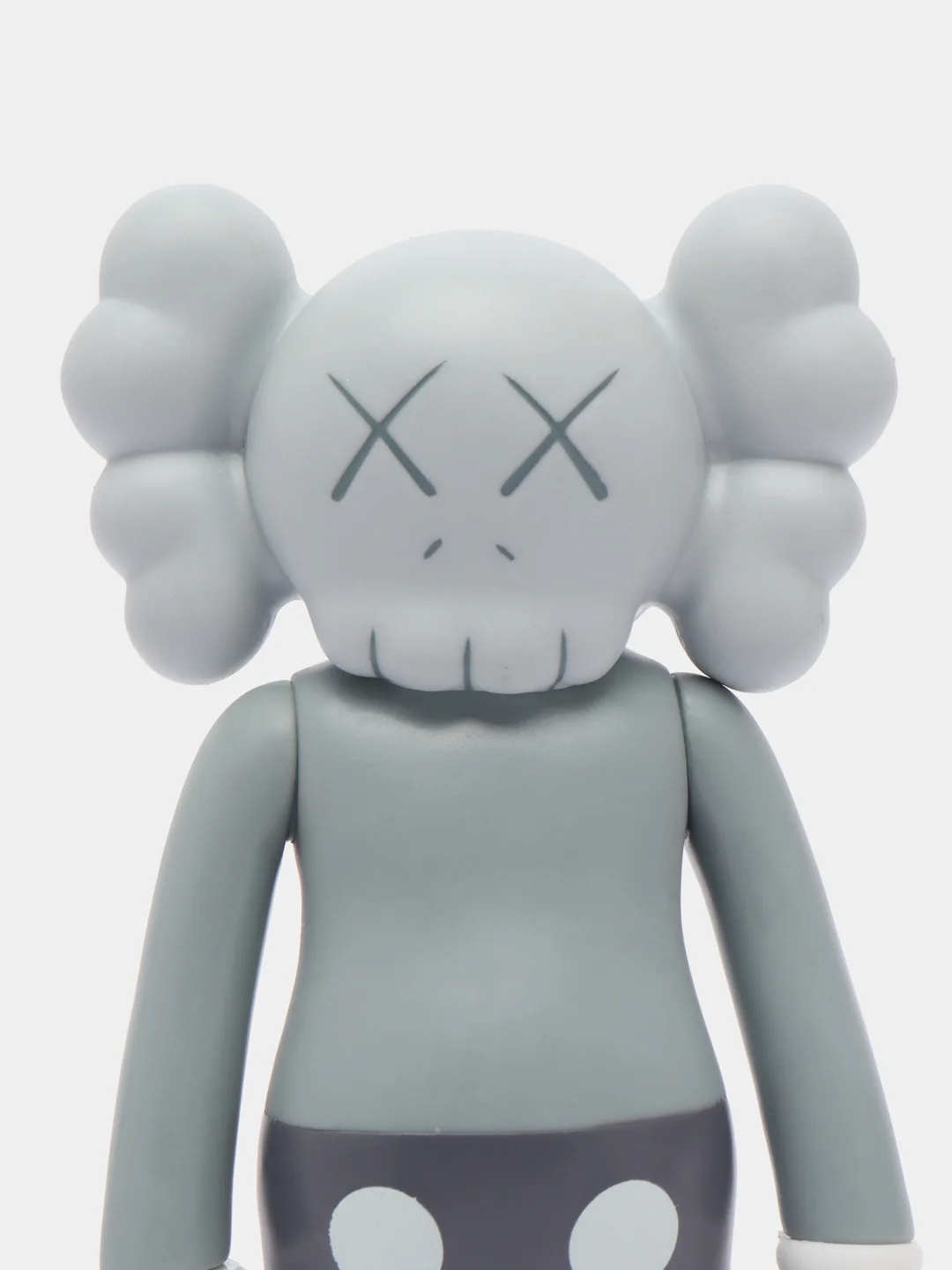 Серый коллекционная фигурка Kaws, 20 см