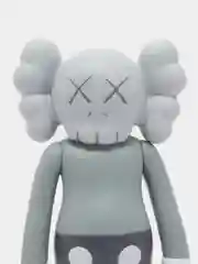 Серый коллекционная фигурка Kaws, 20 см