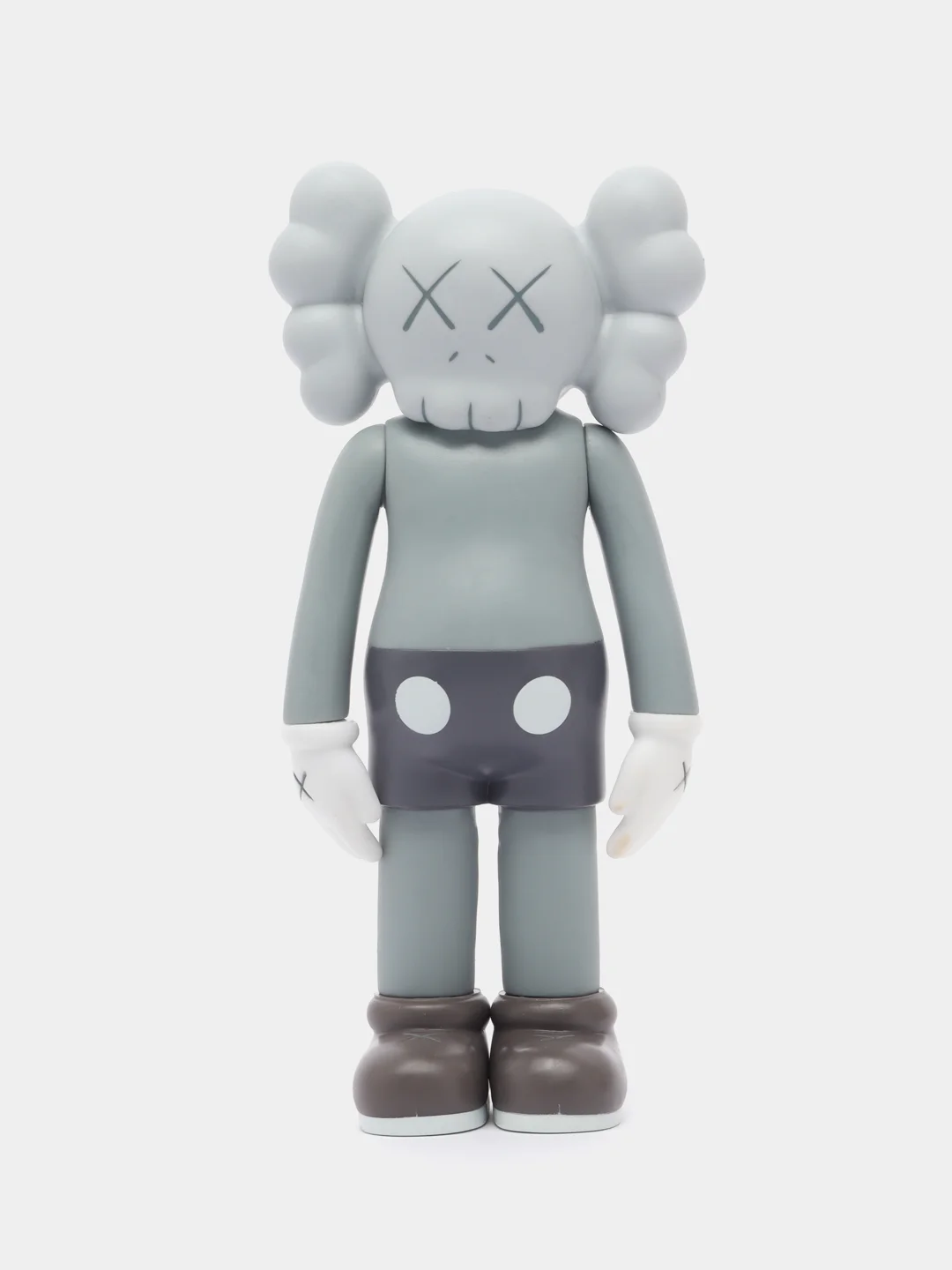 Серый коллекционная фигурка Kaws, 20 см