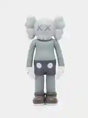 Серый коллекционная фигурка Kaws, 20 см