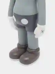 Серый коллекционная фигурка Kaws, 20 см