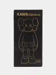 Черный коллекционная фигурка Kaws, 20 см
