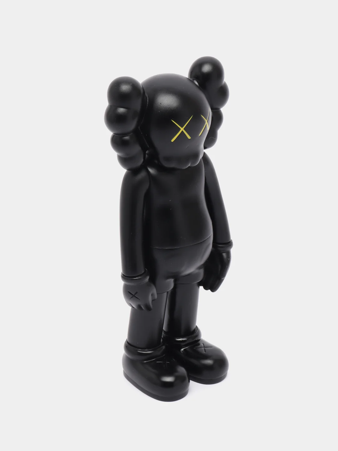Черный коллекционная фигурка Kaws, 20 см