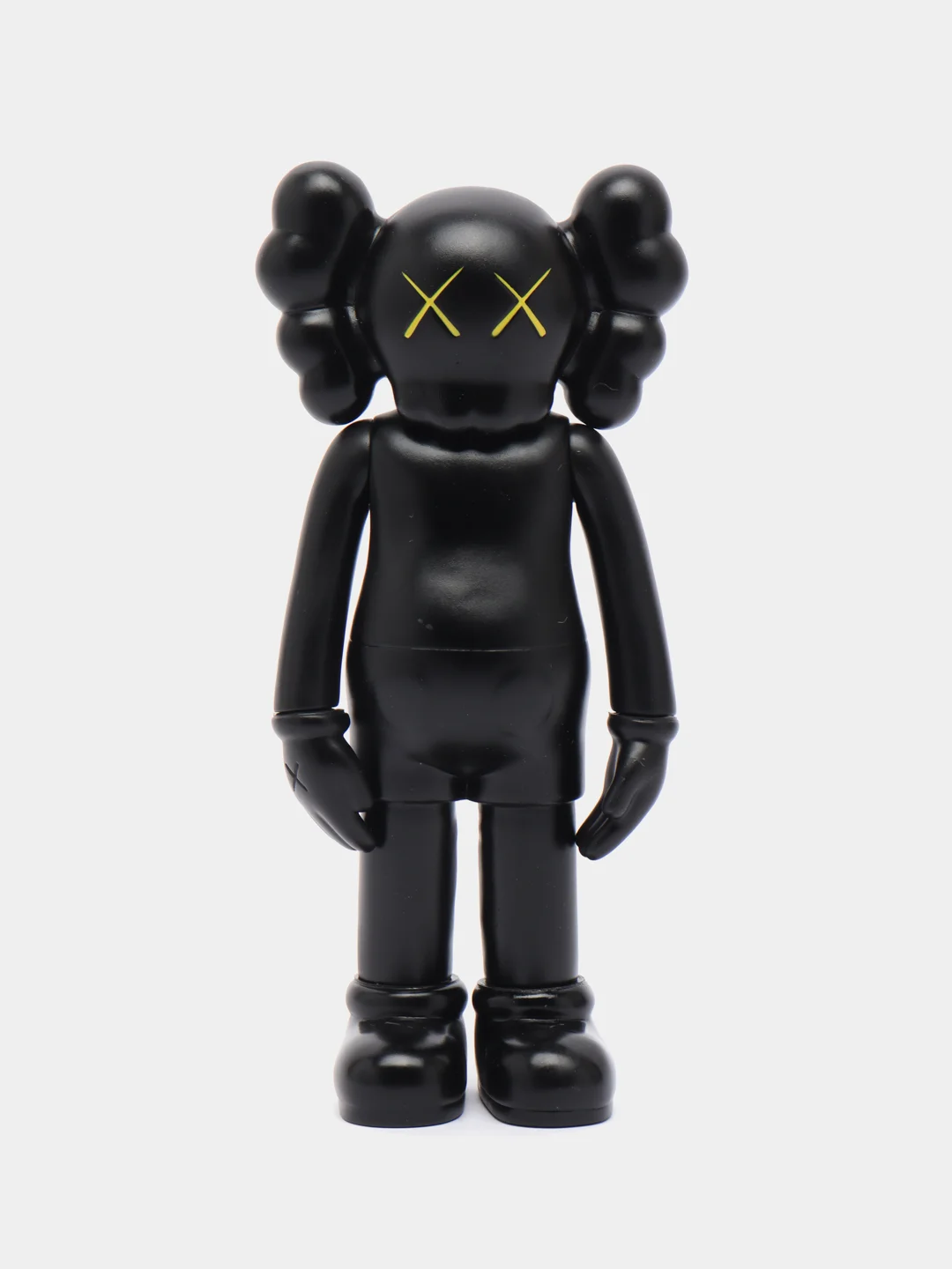 Черный коллекционная фигурка Kaws, 20 см