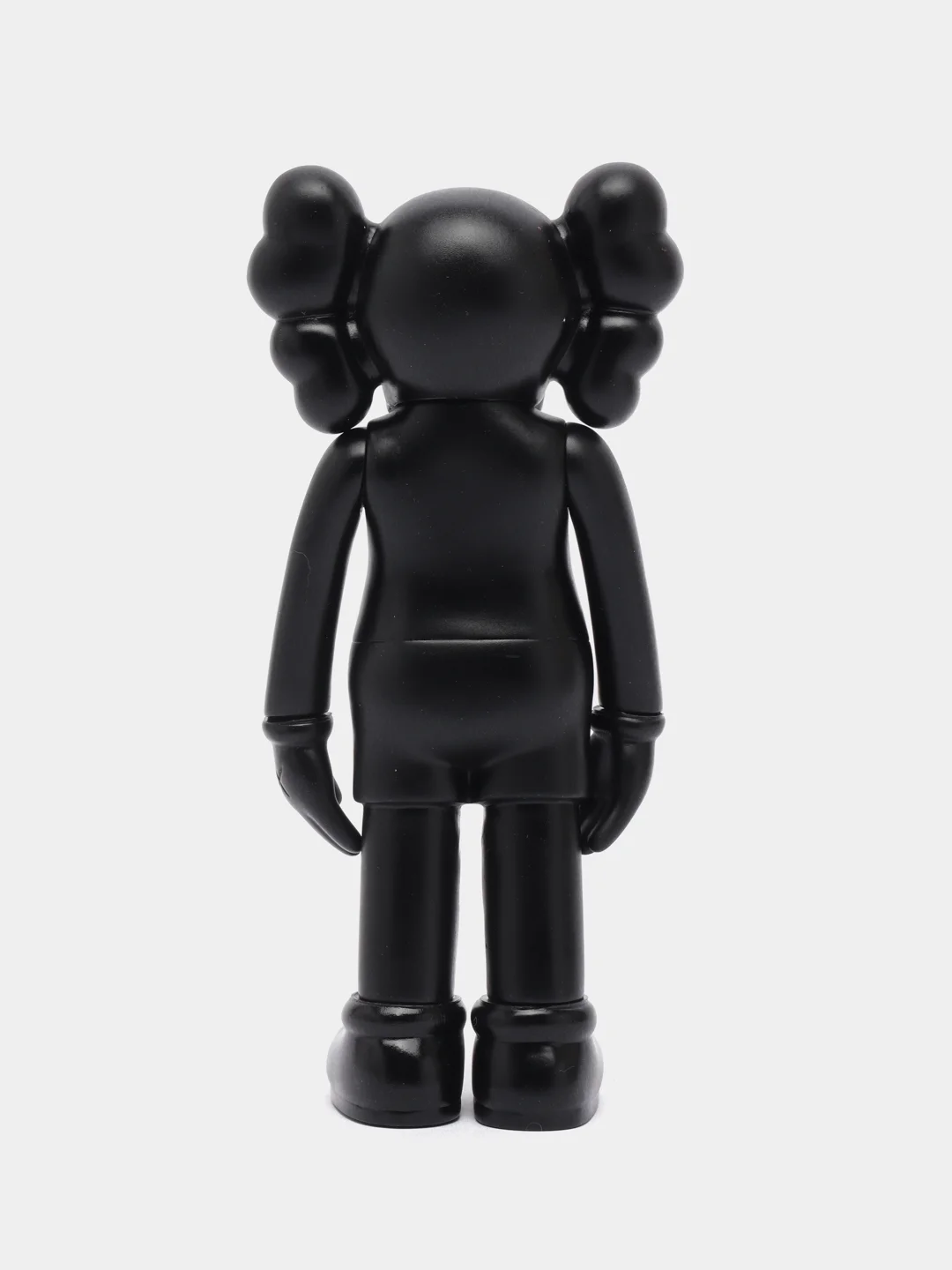 Черный коллекционная фигурка Kaws, 20 см