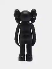 Черный коллекционная фигурка Kaws, 20 см