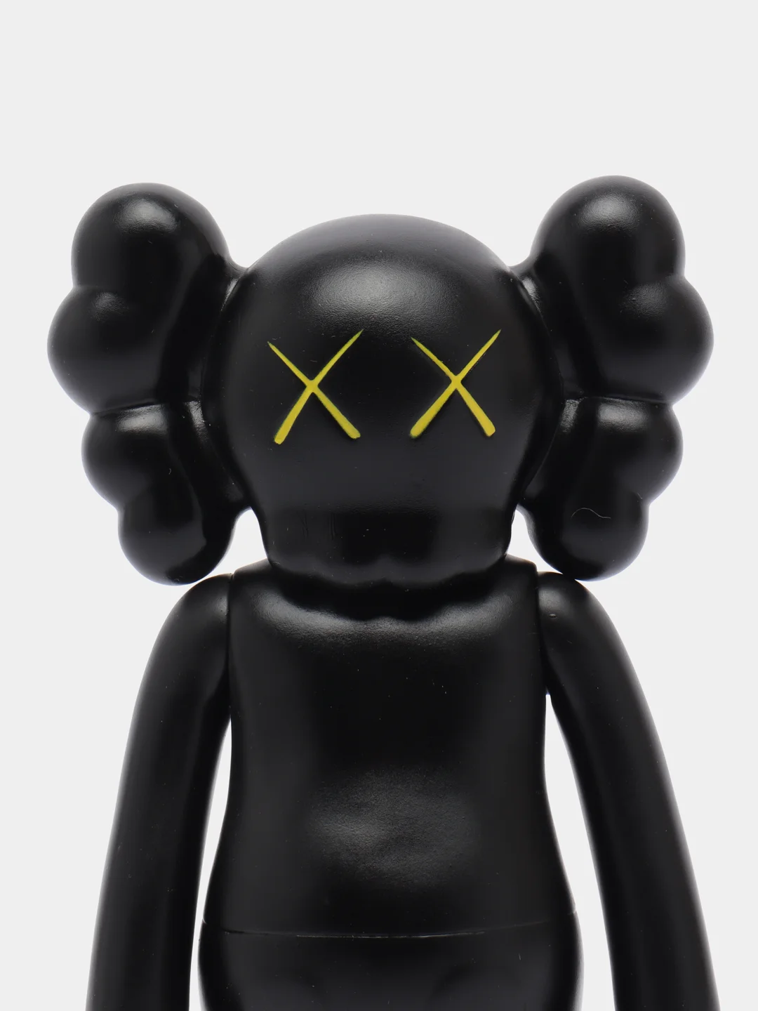 Черный коллекционная фигурка Kaws, 20 см