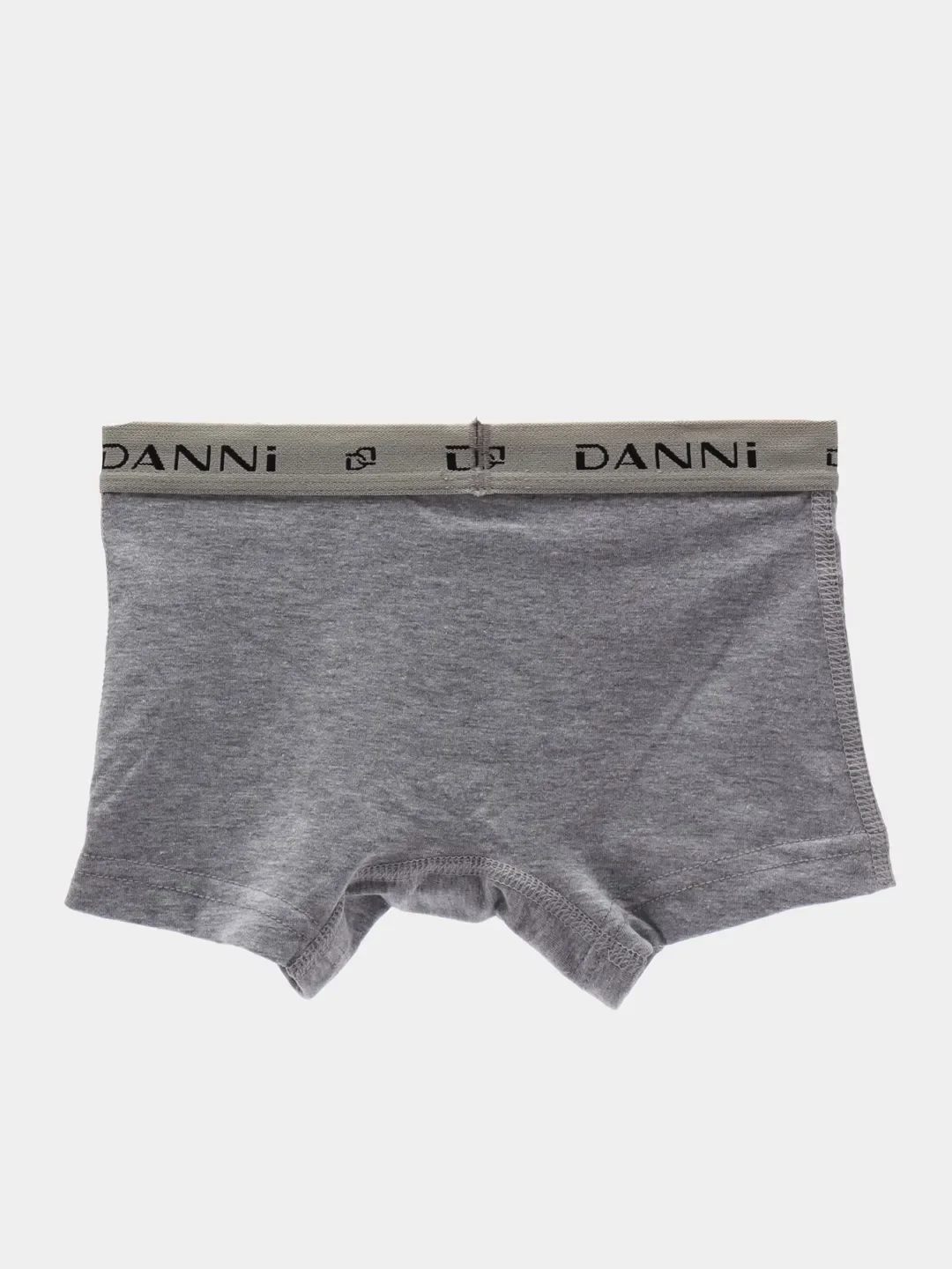 Серый трусы детские для мальчиков DANNI Boxer, от 1 года до 12 лет