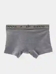 Серый трусы детские для мальчиков DANNI Boxer, от 1 года до 12 лет
