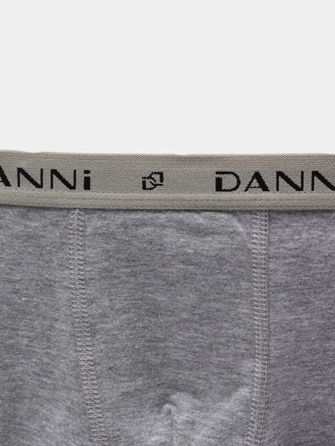 Серый трусы детские для мальчиков DANNI Boxer, от 1 года до 12 лет