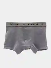 Серый трусы детские для мальчиков DANNI Boxer, от 1 года до 12 лет