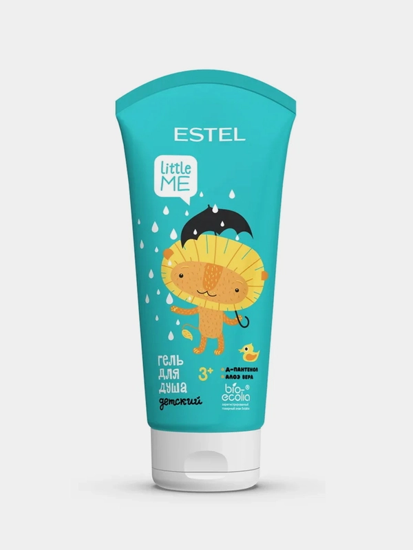 Детский гель для душа ESTEL LITTLE ME, 200 мл