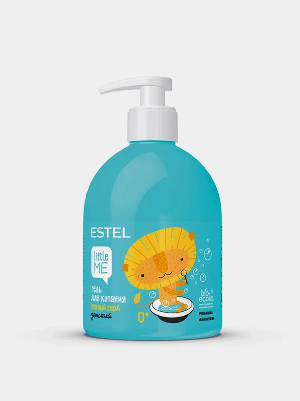 Детский гель для купания ESTEL LITTLE ME, 475 мл
