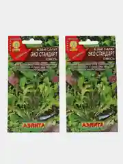 Семена Бэби салат "Эко стандарт", смесь