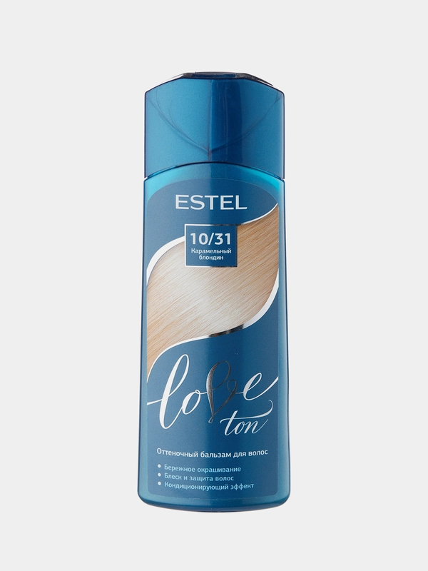 Оттеночный бальзам для волос ESTEL LOVE TON, тон 10/31, 150 мл