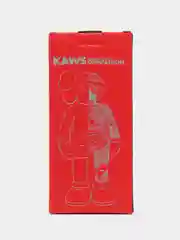Коричневый коллекционная фигурка Kaws Anatomy, 20 см