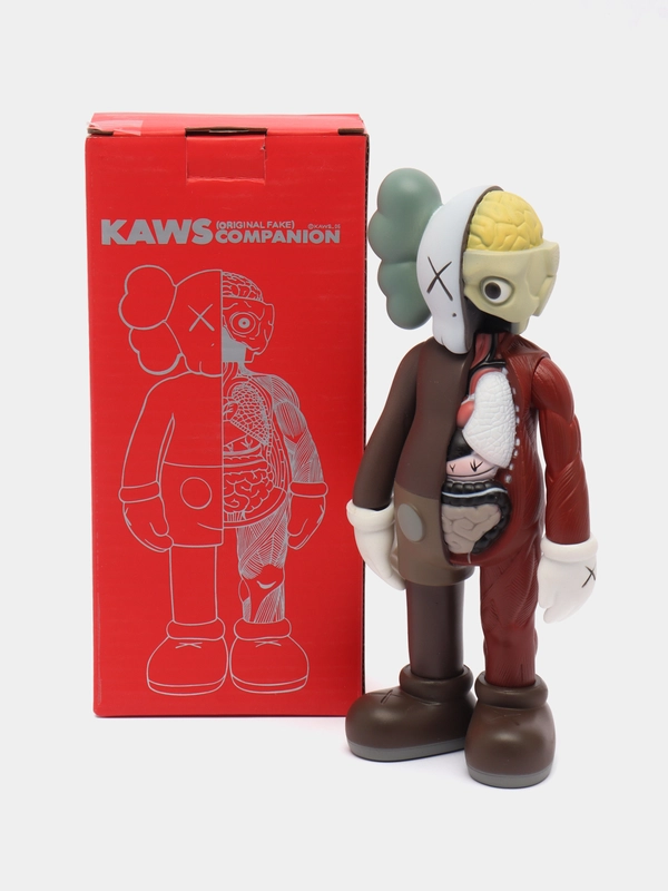 Коллекционная фигурка Kaws Anatomy, 20 см