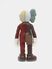 Коричневый коллекционная фигурка Kaws Anatomy, 20 см